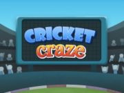 Joc Mania de cricket  en línia