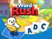 Joc Word Rush  en línia