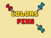 Joc Colors Pins  en línia