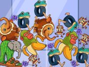 Joc Brainrot italià: els animals fusionen el trencaclosques  en línia