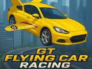 Joc GT Flying Car Racing  en línia