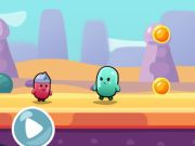 Joc Slime Runner  en línia