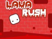 Joc Lava Rush  en línia