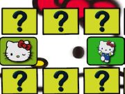 Joc Cute Kitty Memory Challenge  en línia