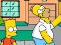 Joc Kick Ass Homer  en línia