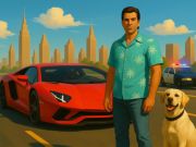 Joc Aventador Vice Crime City en línia