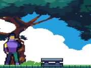 Joc Smoke Man Runner 2D en línia