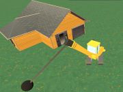 Joc Punching Excavator: desglossament! en línia