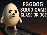 Joc Pont de vidre de calamar Eggdog Squid en línia