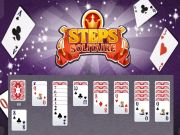 Joc Passos Solitaire en línia