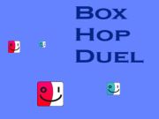 Joc Box Hop Duel en línia