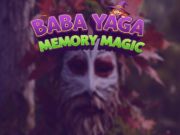 Joc Baba Yaga Memory Magic en línia