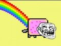 Joc Nyan Cat Marathon en línia