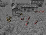 Joc Simulador de batalla de Stickman WW2 en línia