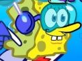 Joc SpongeBob Crazy Run  en línia