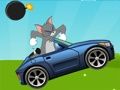 Joc El bombardeig de Tom i Jerry Tom Cat  en línia