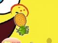 Joc Fruita tallada a SpongeBob  en línia