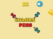 Joc Colors Pins en línia