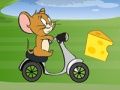 Joc Tom i Jerry Backyard Ride  en línia