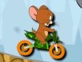 Joc Tom i Jerry Mini Bike  en línia
