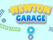 Joc Garatge de Newton en línia