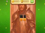 Joc Joc de partit de la memòria Knight en línia