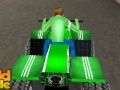 Joc Ben 10 ATV 3D  en línia