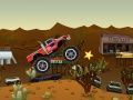 Joc Monster Truck viatge en línia