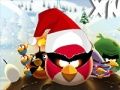 Joc Birds enfadat Espai de Nadal  en línia