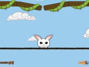 Joc Bunny Hop Rush en línia