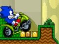 Joc ATV Sonic a Mario Land  en línia