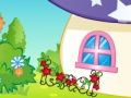 Joc Decoració de la Casa de Smurf  en línia