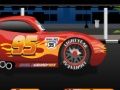 Joc Lightning McQueen Dress Up  en línia