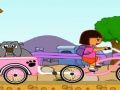 Joc Botiga de mascotes Dora  en línia
