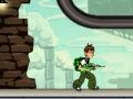 Joc Ben 10 Aliens Kill Zone en línia