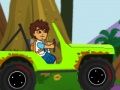 Joc Diego 4x4 Offroad  en línia