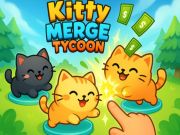 Joc Kitty Merge Tycoon en línia