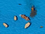 Joc The Pirate Sea: The Smuggler's Way en línia