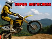 Joc Super Motocròs en línia