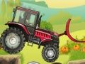 Joc Tractors Potència 2  en línia