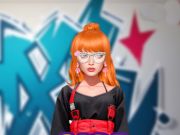 Joc Lisa Fashion Club #Style Challenge en línia
