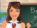 Joc Barbie va a la reforma escolar en lĂnia Joc Barbie va a la reforma escolar en lĂnia