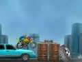 Joc Estrella Stunt Biker en línia