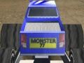 Joc Monster Truck Adventure 3D  en línia