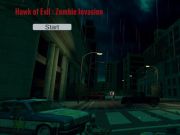 Joc HAWK OF EVIL INVACIÓ ZOMBIE en línia