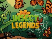 Joc Llegendes d’insectes en línia