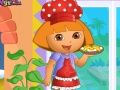 Joc Dora el cuiner  en línia