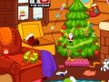 Joc Neteja per al Pare Noel  en línia