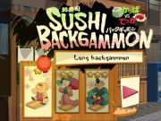 Joc Backgammon de sushi en línia