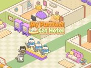 Joc El meu hotel de gats purrfect en línia